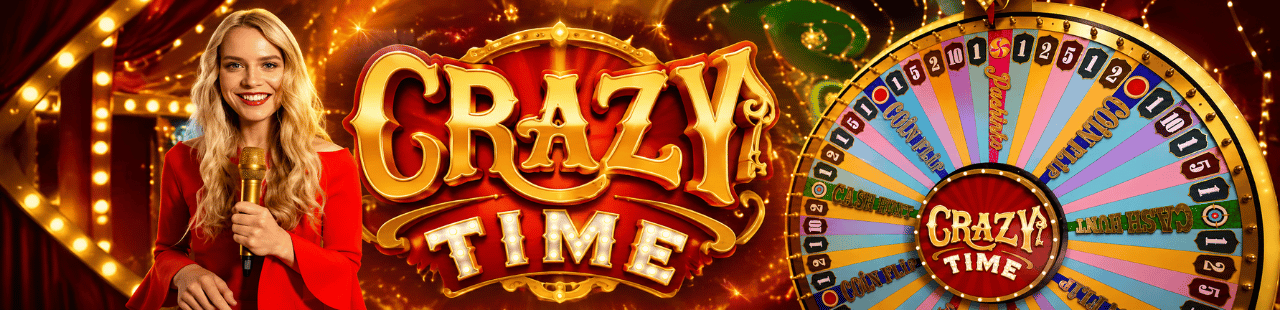Crazy Time !!!